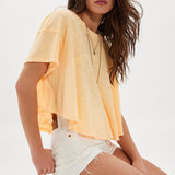 Elsie Swing Tee - Spark Light