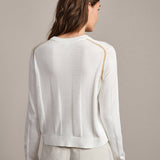 Somer Pullover Sweater - Ivory