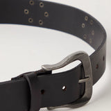 Sonny Stud Belt - Black