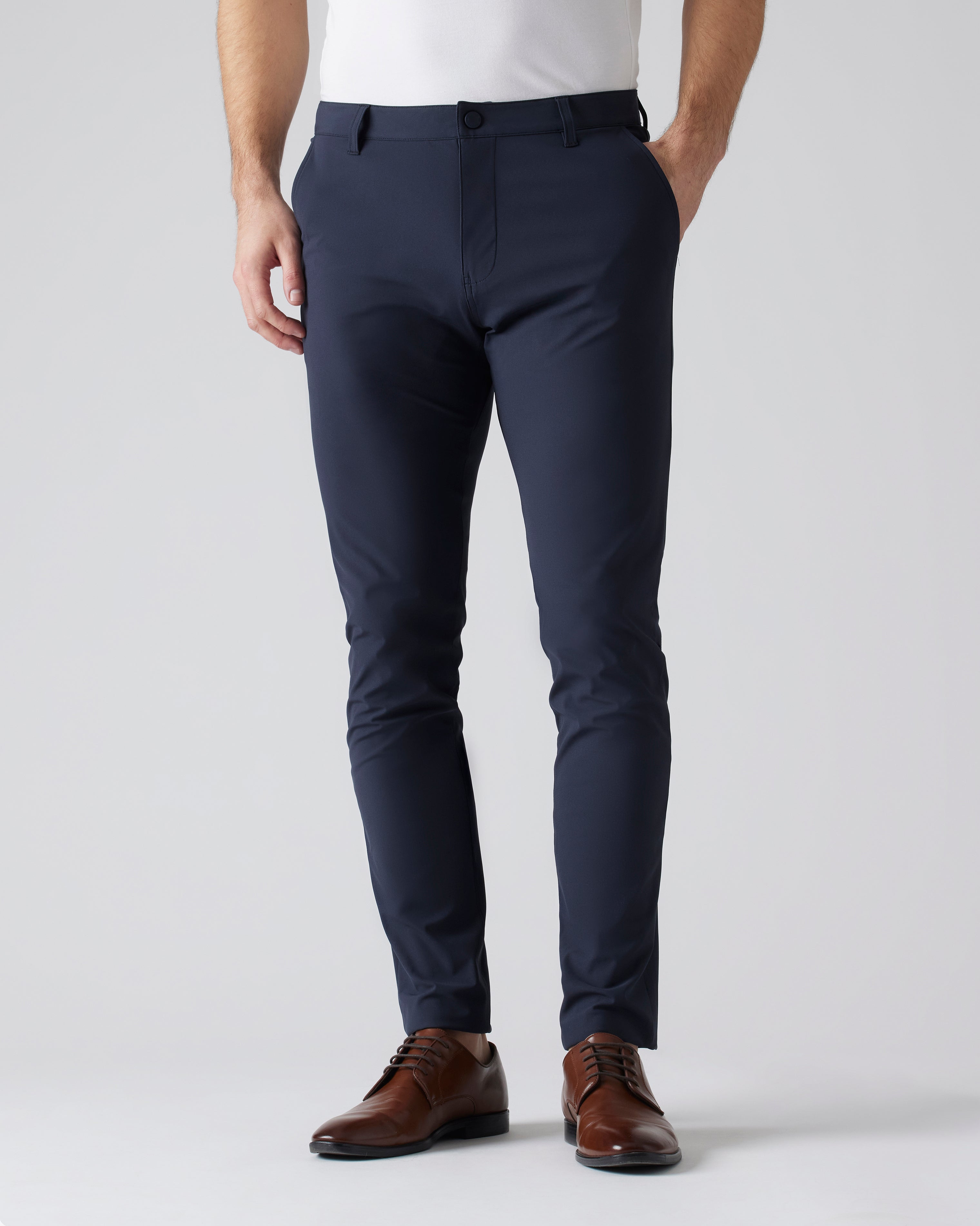 Commuter Pant Slim - True Navy