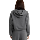 Stone Soft Hoodie -Black