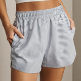 Saltair Short - Washed Navy