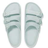 Florida Iii Platform Eva - Surf Green