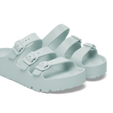 Florida Iii Platform Eva - Surf Green