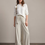Somer Pullover Sweater - Ivory