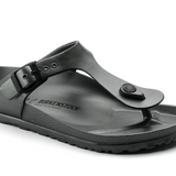 Gizeh Eva - Metallic Anthracite