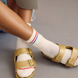 Sandals Arizona Eva - Glamour Gold