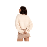 Dayz Like This Sweater - Vanilla