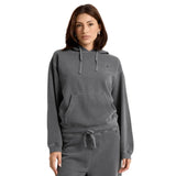 Stone Soft Hoodie -Black