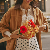 Lemon  Denim Jacket- Meerkat