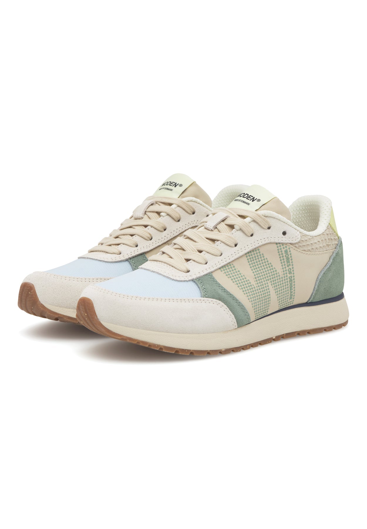 Ronja Sneaker- Wax Multi
