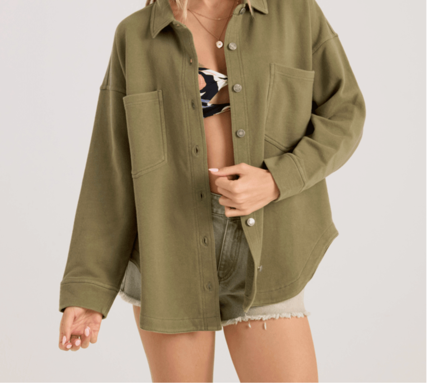 Nollie Blazer - Bayleaf