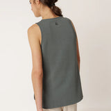 Strappy Modal Tank - Anthracite