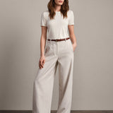 Horizon Trouser - Sand