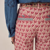Matteo Pant - Fioritto Rosso