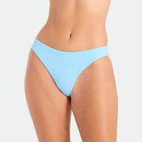 Simply Seamless Midrise Skimpy - Cloud Blue