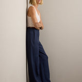 Featherweight Rib Tank - Ivory