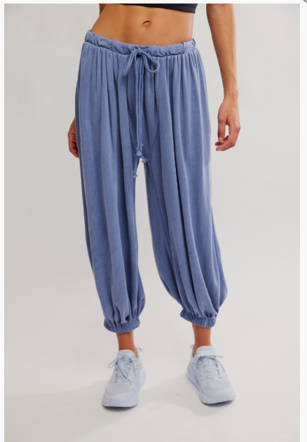 Pants Momentum Pant - Blue Indigo