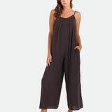 Rompers Ruffle Up Romper -Washed Black