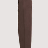 City Vista Pant- Deep Brown
