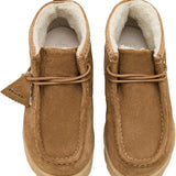 Clarks Mearewalla - Mid Brown