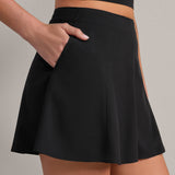 Mirage Skort - Black