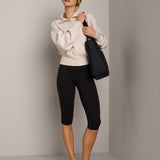 Dreamglow Snap Cardigan - Sand