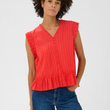 Aneka Tank - Poppy