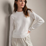 Somer Pullover Sweater - Ivory