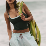 Horizon Short - Sky Blue