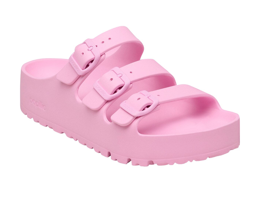 Florida Iii Flex Platform Eva - Fondant