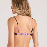 Not So Sweet Bralette - Tropic Combo