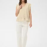 Aneka Tank - Oatmeal