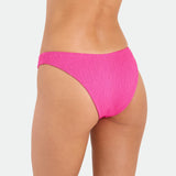 Pucker Up 90s V Bottom- Fuschia