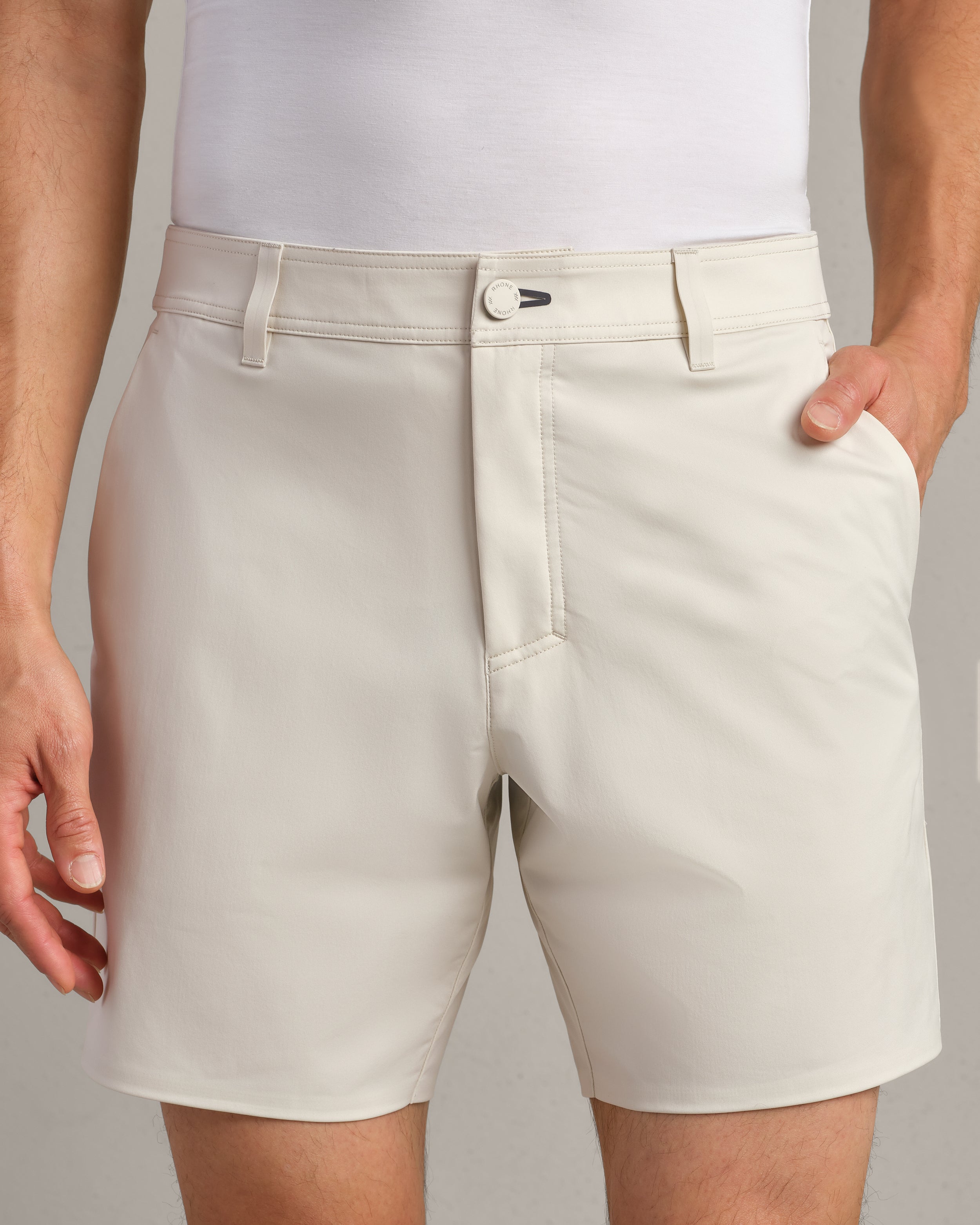 7" Commuter Flyweight Short - Birch