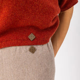Palma Pants - Legno