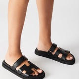 Mayven Sandal - Black