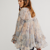 Day Dreaming Blouse - Stone