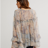 Day Dreaming Blouse - Stone