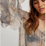 Day Dreaming Blouse - Stone