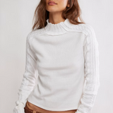 We The Free Breezy Swit Top - Ivory