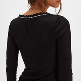 Only You Long Sleeve - Black