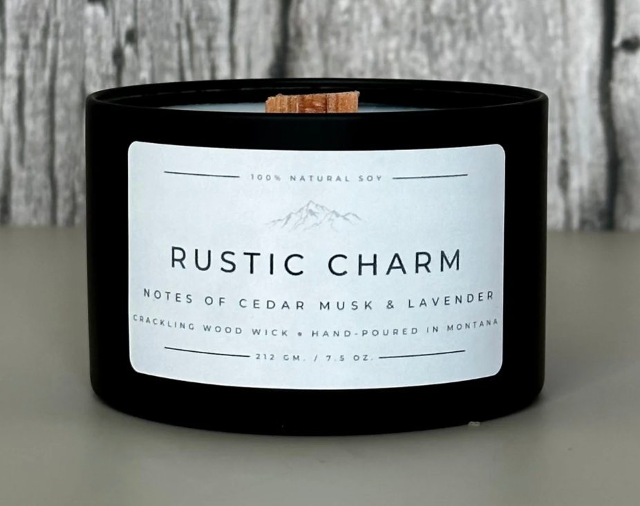 Gallatin Candle 3.5 oz