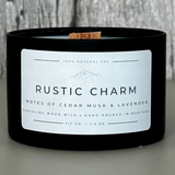 Gallatin Candle 3.5 oz
