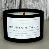 Gallatin Candle 3.5 oz