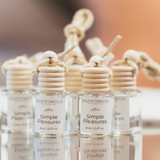 Gallatin Candle Co Car Diffusers