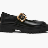 Lyndon Lug Sole Mary Jane