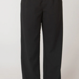 Wide Leg Trouser