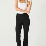 Slim Fit Bootcut Pant