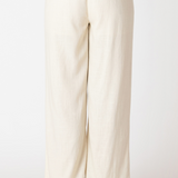 Wide Leg Linen Pants
